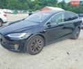 Черный Тесла Модель Х, объемом двигателя 0 л и пробегом 85 тыс. км за 9500 $, фото 1 на Automoto.ua