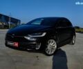 Черный Тесла Модель Х, объемом двигателя 0 л и пробегом 159 тыс. км за 25890 $, фото 7 на Automoto.ua