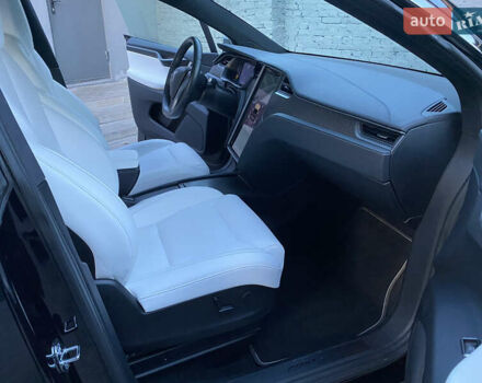 Тесла Модель Х 2018 у Харкові на Automoto.ua Чорний Тесла Модель Х, об'ємом двигуна 0 л та пробігом 12 тис. км за 67000 $, фото 23 на Automoto.ua