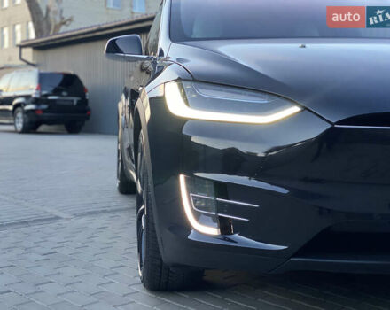 Тесла Модель Х 2018 у Харкові на Automoto.ua Чорний Тесла Модель Х, об'ємом двигуна 0 л та пробігом 12 тис. км за 67000 $, фото 3 на Automoto.ua