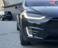 Тесла Модель Х 2018 у Харкові на Automoto.ua Чорний Тесла Модель Х, об'ємом двигуна 0 л та пробігом 12 тис. км за 67000 $, фото 3 на Automoto.ua