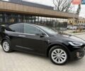 Черный Тесла Модель Х, объемом двигателя 0 л и пробегом 100 тыс. км за 24000 $, фото 1 на Automoto.ua