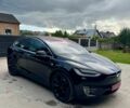 Черный Тесла Модель Х, объемом двигателя 0 л и пробегом 120 тыс. км за 20200 $, фото 1 на Automoto.ua