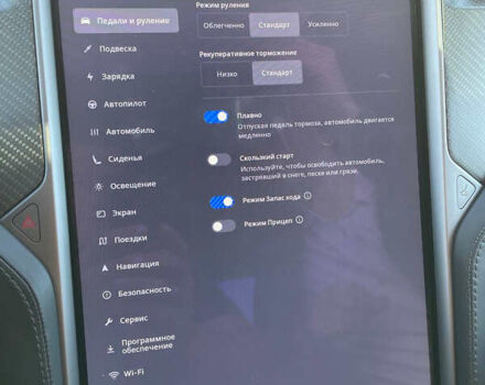 Черный Тесла Модель Х, объемом двигателя 0 л и пробегом 118 тыс. км за 33000 $, фото 33 на Automoto.ua
