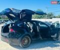 Черный Тесла Модель Х, объемом двигателя 0 л и пробегом 72 тыс. км за 28500 $, фото 1 на Automoto.ua