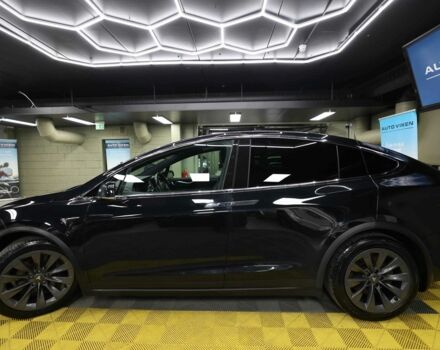 Тесла Модель Х 2018 в Киеве на Automoto.ua Черный Тесла Модель Х, объемом двигателя 0 л и пробегом 135 тыс. км за 19900 $, фото 2 на Automoto.ua