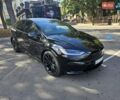 Черный Тесла Модель Х, объемом двигателя 0 л и пробегом 41 тыс. км за 28800 $, фото 1 на Automoto.ua