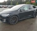 Черный Тесла Модель Х, объемом двигателя 0 л и пробегом 88 тыс. км за 7900 $, фото 1 на Automoto.ua