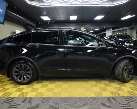Тесла Модель Х 2018 в Киеве на Automoto.ua Черный Тесла Модель Х, объемом двигателя 0 л и пробегом 135 тыс. км за 19900 $, фото 6 на Automoto.ua