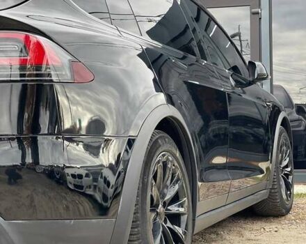 Чорний Тесла Модель Х, об'ємом двигуна 0 л та пробігом 89 тис. км за 22000 $, фото 10 на Automoto.ua