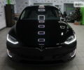 Черный Тесла Модель Х, объемом двигателя 0 л и пробегом 46 тыс. км за 59900 $, фото 1 на Automoto.ua