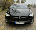 Черный Тесла Модель Х, объемом двигателя 0 л и пробегом 94 тыс. км за 25999 $, фото 1 на Automoto.ua