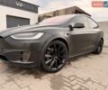 Черный Тесла Модель Х, объемом двигателя 0 л и пробегом 104 тыс. км за 22500 $, фото 12 на Automoto.ua