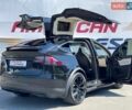 Черный Тесла Модель Х, объемом двигателя 0 л и пробегом 34 тыс. км за 26990 $, фото 6 на Automoto.ua
