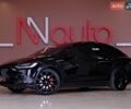 Черный Тесла Модель Х, объемом двигателя 0 л и пробегом 160 тыс. км за 33900 $, фото 1 на Automoto.ua