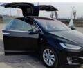 Черный Тесла Модель Х, объемом двигателя 0 л и пробегом 118 тыс. км за 32000 $, фото 2 на Automoto.ua