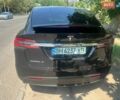 Черный Тесла Модель Х, объемом двигателя 0 л и пробегом 105 тыс. км за 27000 $, фото 1 на Automoto.ua