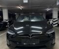 Чорний Тесла Модель Х, об'ємом двигуна 0 л та пробігом 129 тис. км за 35000 $, фото 1 на Automoto.ua