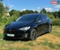 Чорний Тесла Модель Х, об'ємом двигуна 0 л та пробігом 96 тис. км за 22500 $, фото 1 на Automoto.ua