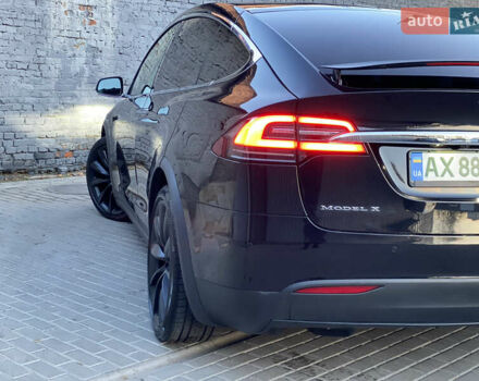 Тесла Модель Х 2018 у Харкові на Automoto.ua Чорний Тесла Модель Х, об'ємом двигуна 0 л та пробігом 12 тис. км за 67000 $, фото 8 на Automoto.ua