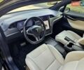Черный Тесла Модель Х, объемом двигателя 0 л и пробегом 41 тыс. км за 28800 $, фото 12 на Automoto.ua