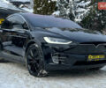 Чорний Тесла Модель Х, об'ємом двигуна 0 л та пробігом 90 тис. км за 30900 $, фото 1 на Automoto.ua