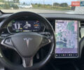 Черный Тесла Модель Х, объемом двигателя 0 л и пробегом 100 тыс. км за 21499 $, фото 24 на Automoto.ua