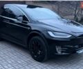 Черный Тесла Модель Х, объемом двигателя 0 л и пробегом 99 тыс. км за 25000 $, фото 1 на Automoto.ua