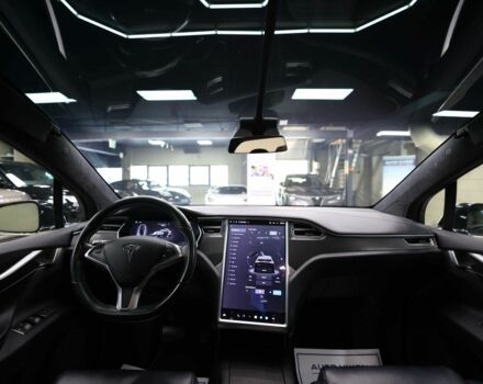 Тесла Модель Х 2018 в Киеве на Automoto.ua Черный Тесла Модель Х, объемом двигателя 0 л и пробегом 135 тыс. км за 19900 $, фото 10 на Automoto.ua