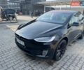 Черный Тесла Модель Х, объемом двигателя 0 л и пробегом 126 тыс. км за 24000 $, фото 1 на Automoto.ua