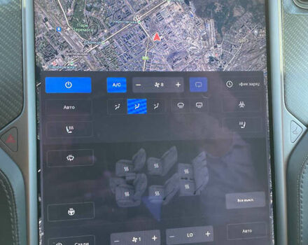 Черный Тесла Модель Х, объемом двигателя 0 л и пробегом 118 тыс. км за 33000 $, фото 34 на Automoto.ua