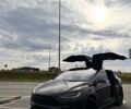 Черный Тесла Модель Х, объемом двигателя 0 л и пробегом 103 тыс. км за 34999 $, фото 1 на Automoto.ua