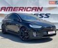 Черный Тесла Модель Х, объемом двигателя 0 л и пробегом 34 тыс. км за 26990 $, фото 1 на Automoto.ua