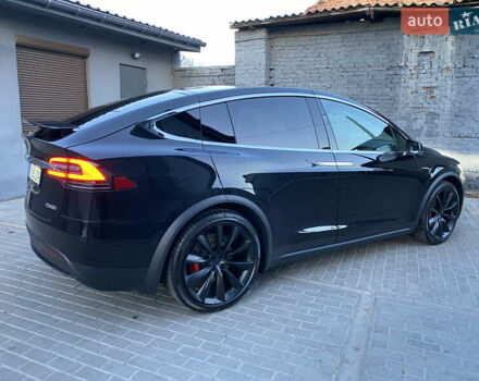 Тесла Модель Х 2018 у Харкові на Automoto.ua Чорний Тесла Модель Х, об'ємом двигуна 0 л та пробігом 12 тис. км за 67000 $, фото 14 на Automoto.ua