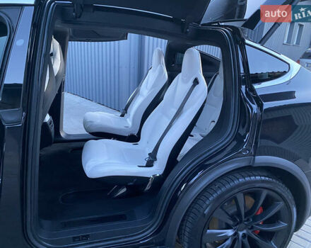 Тесла Модель Х 2018 у Харкові на Automoto.ua Чорний Тесла Модель Х, об'ємом двигуна 0 л та пробігом 12 тис. км за 67000 $, фото 27 на Automoto.ua