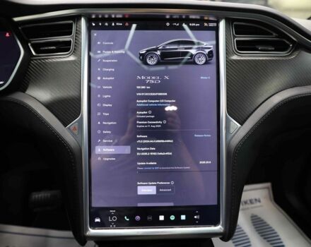 Тесла Модель Х 2018 в Киеве на Automoto.ua Черный Тесла Модель Х, объемом двигателя 0 л и пробегом 135 тыс. км за 19900 $, фото 12 на Automoto.ua