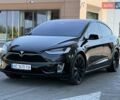 Чорний Тесла Модель Х, об'ємом двигуна 0 л та пробігом 52 тис. км за 41000 $, фото 5 на Automoto.ua
