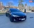 Черный Тесла Модель Х, объемом двигателя 0 л и пробегом 57 тыс. км за 27500 $, фото 1 на Automoto.ua