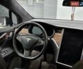 Черный Тесла Модель Х, объемом двигателя 0 л и пробегом 87 тыс. км за 28999 $, фото 18 на Automoto.ua