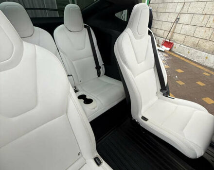 Чорний Тесла Модель Х, об'ємом двигуна 0 л та пробігом 33 тис. км за 30800 $, фото 19 на Automoto.ua