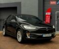 Черный Тесла Модель Х, объемом двигателя 0 л и пробегом 87 тыс. км за 28999 $, фото 10 на Automoto.ua