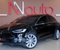 Чорний Тесла Модель Х, об'ємом двигуна 0 л та пробігом 49 тис. км за 24900 $, фото 1 на Automoto.ua
