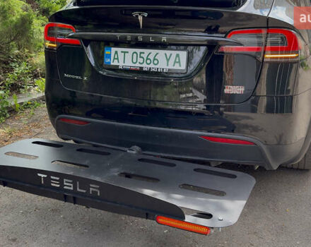 Тесла Модель Х 2019 в Ивано-Франковске на Automoto.ua Черный Тесла Модель Х, объемом двигателя 0 л и пробегом 100 тыс. км за 25000 $, фото 1 на Automoto.ua