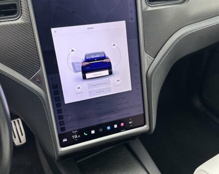 Чорний Тесла Модель Х, об'ємом двигуна 0 л та пробігом 70 тис. км за 35000 $, фото 12 на Automoto.ua