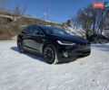 Чорний Тесла Модель Х, об'ємом двигуна 0 л та пробігом 38 тис. км за 37000 $, фото 1 на Automoto.ua