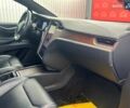 Черный Тесла Модель Х, объемом двигателя 0 л и пробегом 94 тыс. км за 26800 $, фото 34 на Automoto.ua