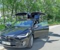 Чорний Тесла Модель Х, об'ємом двигуна 0 л та пробігом 144 тис. км за 34900 $, фото 1 на Automoto.ua