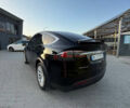 Черный Тесла Модель Х, объемом двигателя 0 л и пробегом 63 тыс. км за 28000 $, фото 2 на Automoto.ua