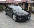 Черный Тесла Модель Х, объемом двигателя 0 л и пробегом 112 тыс. км за 26000 $, фото 3 на Automoto.ua