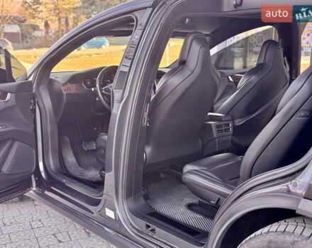 Черный Тесла Модель Х, объемом двигателя 0 л и пробегом 104 тыс. км за 34500 $, фото 8 на Automoto.ua
